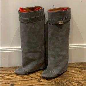 GIVENCHY BOOTS